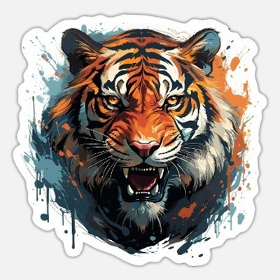 Pankaj Accesories Sticker & Decal for Car & Bike(Multicolor)