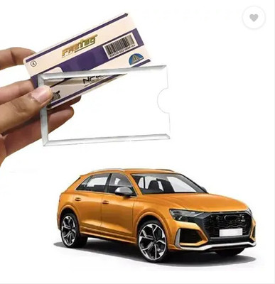 NeonSheon Fastag for Car(Transparent)