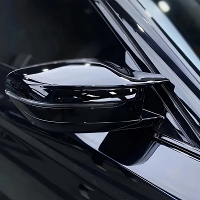 AMAZBIRD Wrap for Car(Black)