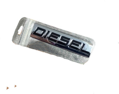 Lamkoti Emblem for Car(Black)