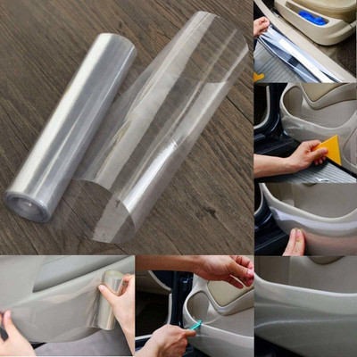 SURFNPICK Wrap for Car & Bike(Transparent)