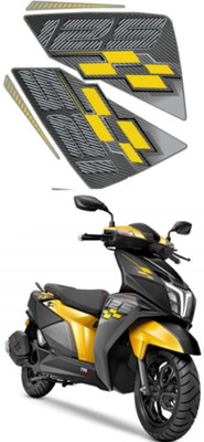 ARFAm Sticker & Decal for Scooter(Yellow)