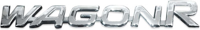 Pundriksh Emblem for Car(Silver)