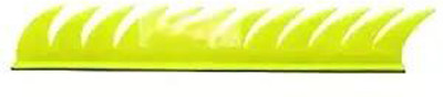 Dhe Best Helmet Mohawk for Bike(Yellow)