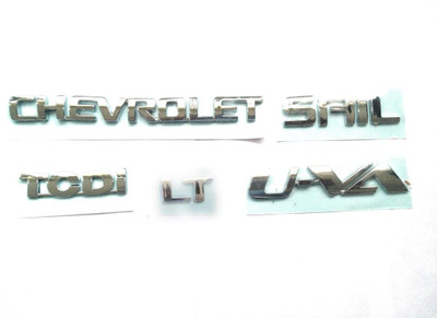 Lamkoti Emblem for Car(Silver)