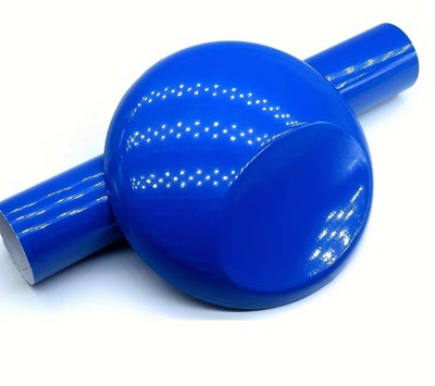 AMAZBIRD Wrap for Car & Bike(Blue)