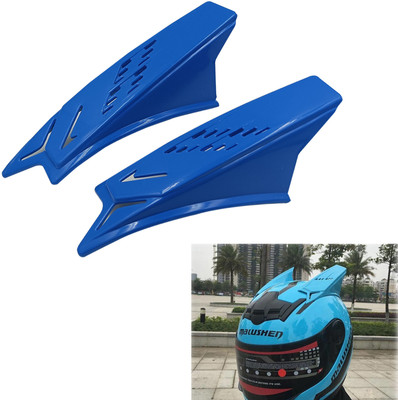 Znee Smart Helmet Mohawk for Bike(Blue)