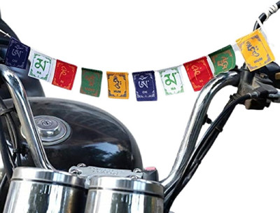 HOUSE OF COMMON Sticker & Decal for Bike(Multicolor)