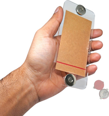 Tekiart Fastag for Car(Transparent)