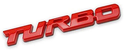 VRT Sticker & Decal for Car & Bike(Red)