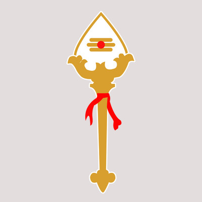 Claw cuts Sticker & Decal for Car & Bike(Red, White, Yellow)