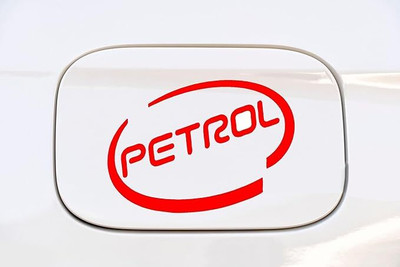 Xskin Sticker & Decal for Car & Bike(Blue, Red, Brown, White, Black)