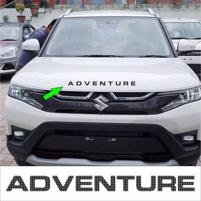 carmetics Sticker & Decal for Car(Black)