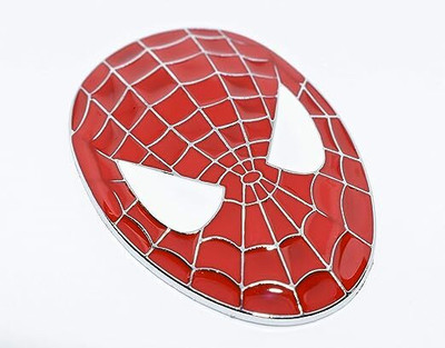 VRT Sticker & Decal for Car & Bike(Red)