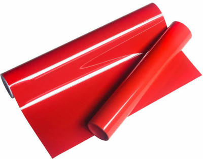 Wisdom Wrap for Car & Bike(Red)