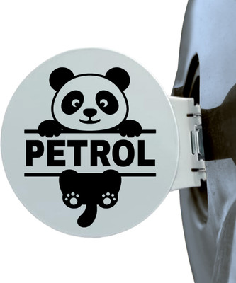 Claw cuts Sticker & Decal for Skateboard(Black)