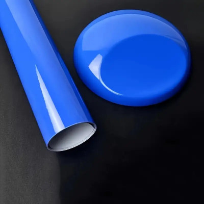 AMAZBIRD Wrap for Car & Bike(Blue)