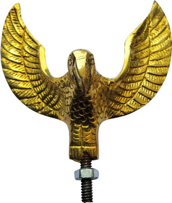 CapeShoppers Emblem for Bike(Gold)