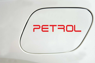 STR Sticker & Decal for Car(Red)