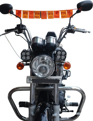 OPZET INDIA Sticker & Decal for Bike(Multicolor)