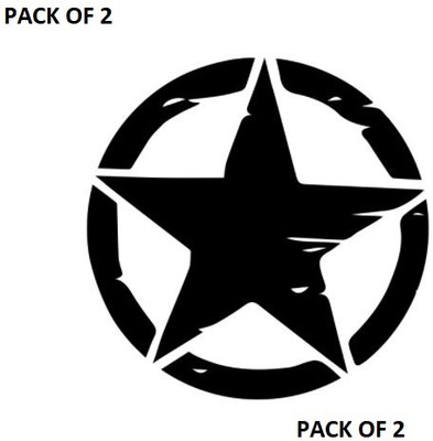Pankaj Accesories Sticker & Decal for Car & Bike(Multicolor)