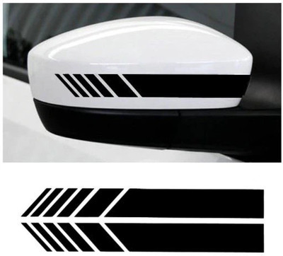 SARVAVIDYA Sticker & Decal for Car(Black)
