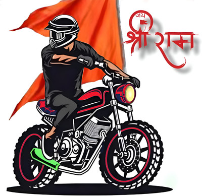 Librabazar Sticker & Decal for Car & Bike(Multicolor)