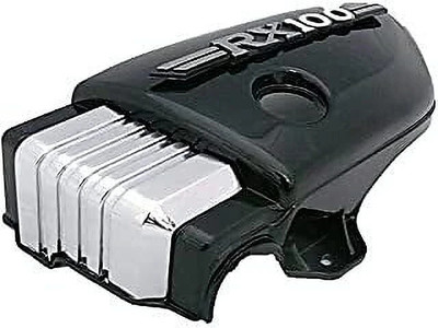 MJAuto Sticker & Decal for Bike(Black)