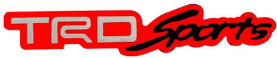 Ride2joy Sticker & Decal for Car(Red)