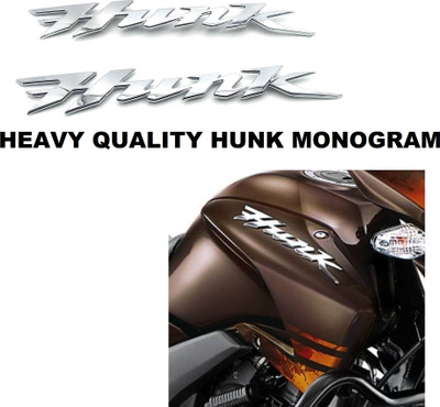 SRPHERE Sticker & Decal for Bike(Silver)