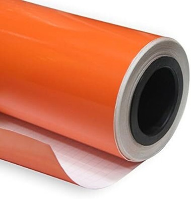 HOME13 Wrap for Car & Bike(Orange)