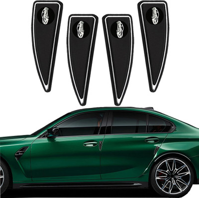 SELLERFLOR Sticker & Decal for Car(Black)