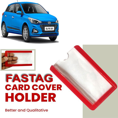 Lakshmina Enterprises Fastag for Car(Transparent)