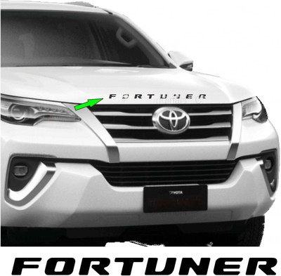 Lamkoti Emblem for Car(Black)