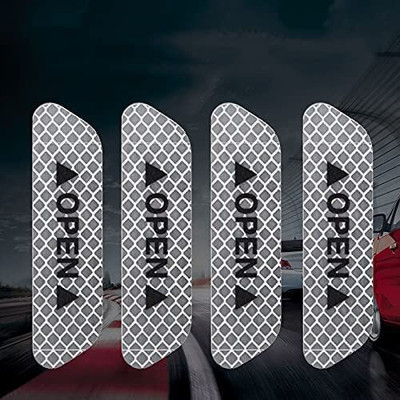 Campark Sticker & Decal for Car(Multicolor)