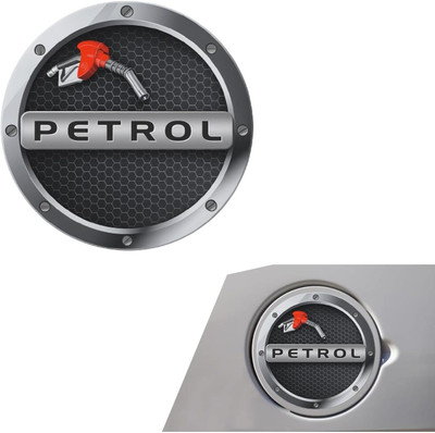 ST LOGO Sticker & Decal for Car(Multicolor)