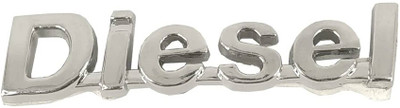 RideStick Emblem for Car(Silver)