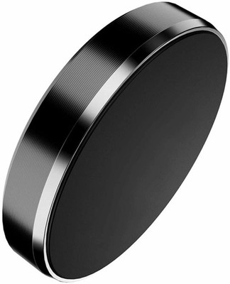 Paramits Car Mobile Holder for Dashboard, Windshield, Magnetic(Black)