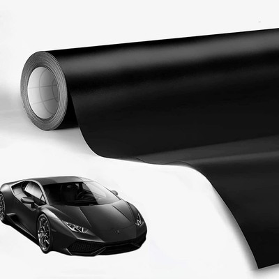 ERATO Wrap for Car & Bike(Black)