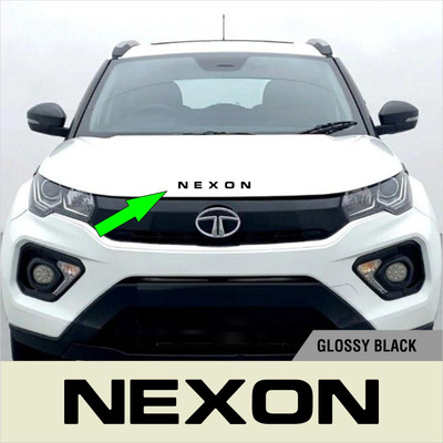 carmetics Sticker & Decal for Car(Black)