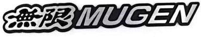 Cloudsale Emblem for Car & Bike(Silver, Black)