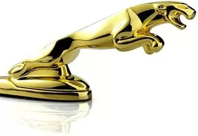 MODAROCK Emblem for Car & Bike(Gold)