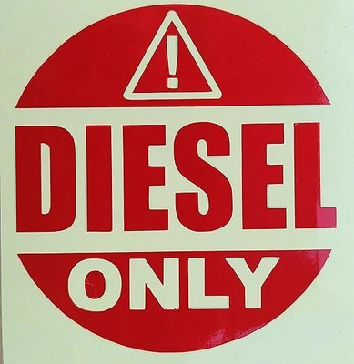 KP8 Sticker & Decal for Bike(Red, White)