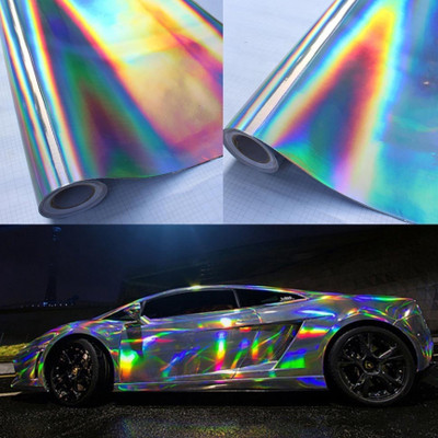 ERATO Wrap for Car & Bike(Multicolor)