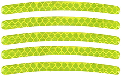 My Machine Sticker & Decal for Car & Bike(Green)