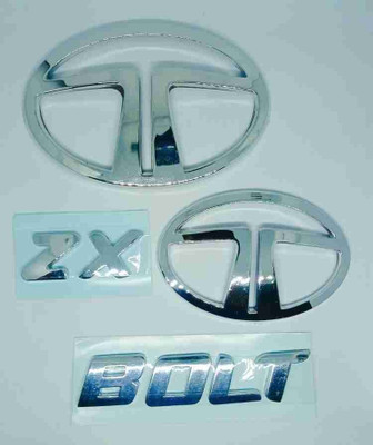 Starleo Emblem for Car(Silver)