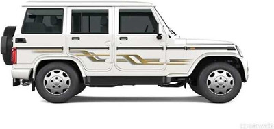 KRISNA ENTERPRISES Sticker & Decal for Car(Multicolor)