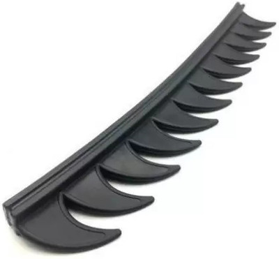 Skcraftosm Helmet Mohawk for Bike(Black)