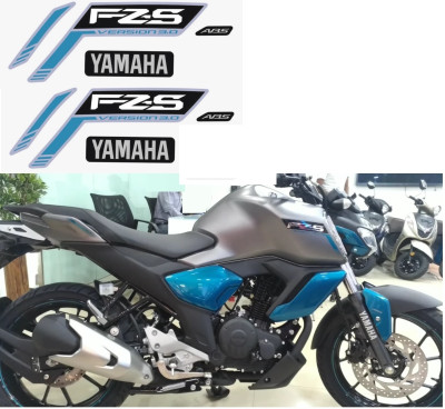 SHINEPRO Sticker & Decal for Bike(Multicolor)