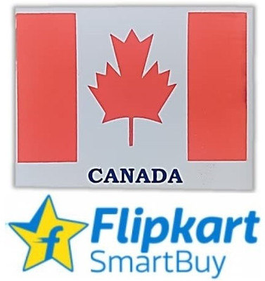 Flipkart SmartBuy Sticker & Decal for Car & Bike(Multicolor)